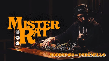 MODBAP#5 - DARKMELLO /  Akai MPC Live2  - Make Noise 0coast / Strega