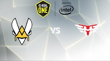 Map 2 | Inferno | Heroic vs. Team Vitality - ESL One Cologne 2020 EU - GRAND FINAL
