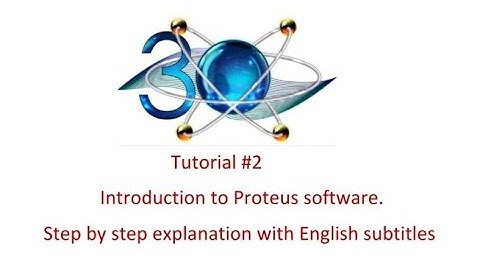 introduction to Proteus (part 1) || how to use measuring instruments in Proteus.