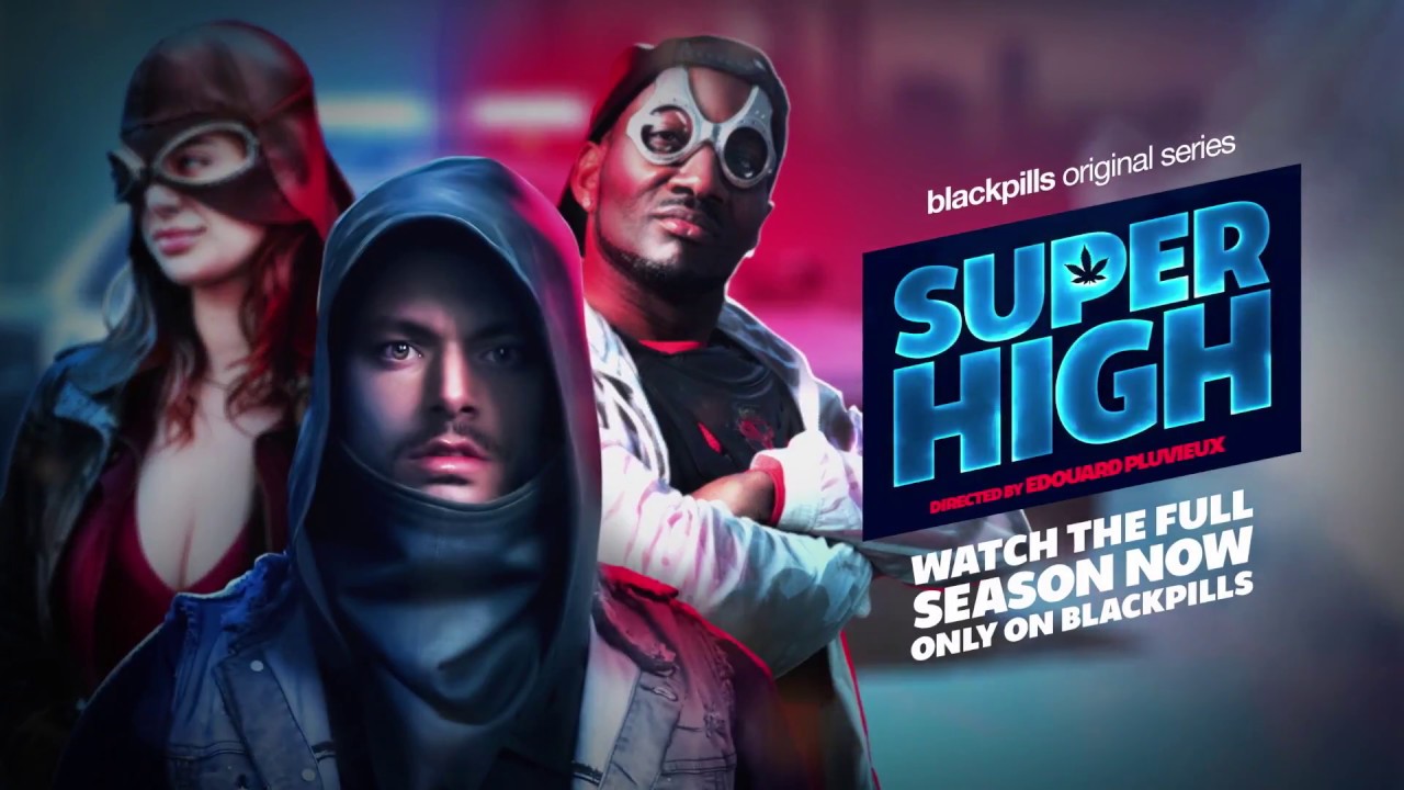 SuperHigh - TV Show - Season 1 - HD Trailer 