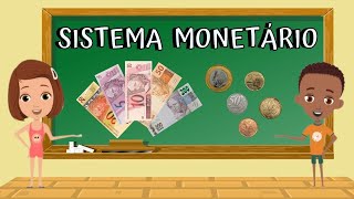 SISTEMA MONETÁRIO BRASILEIRO | cédulas e moedas