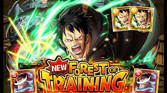 law 0 forest stamina [OPTC] Training  YouTube Forest) 0  Stamina (Whitebeard