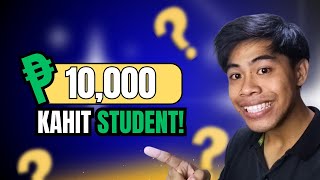 3 WAYS Para Kumita ng PERA bilang ESTUDYANTE! (AI LANG) screenshot 5
