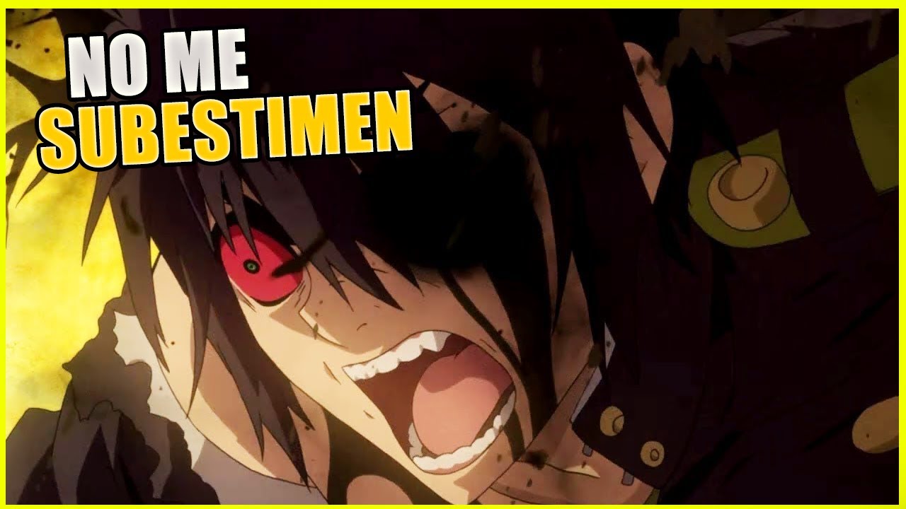 Animes Donde El Protagonista Oculte Su Poder