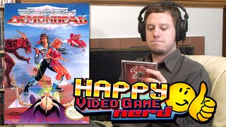 Happy Video Game Nerd: Clash at Demonhead (NES)