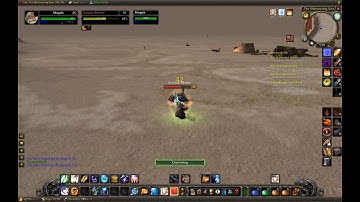 WoW Classic Wand Bug 3-Oct-2019