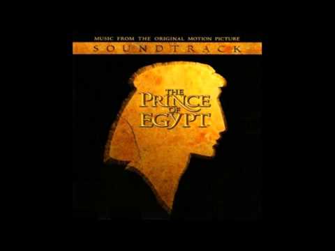 The Prince Of Egypt - 08 - The Burning Bush (Soundtrack)