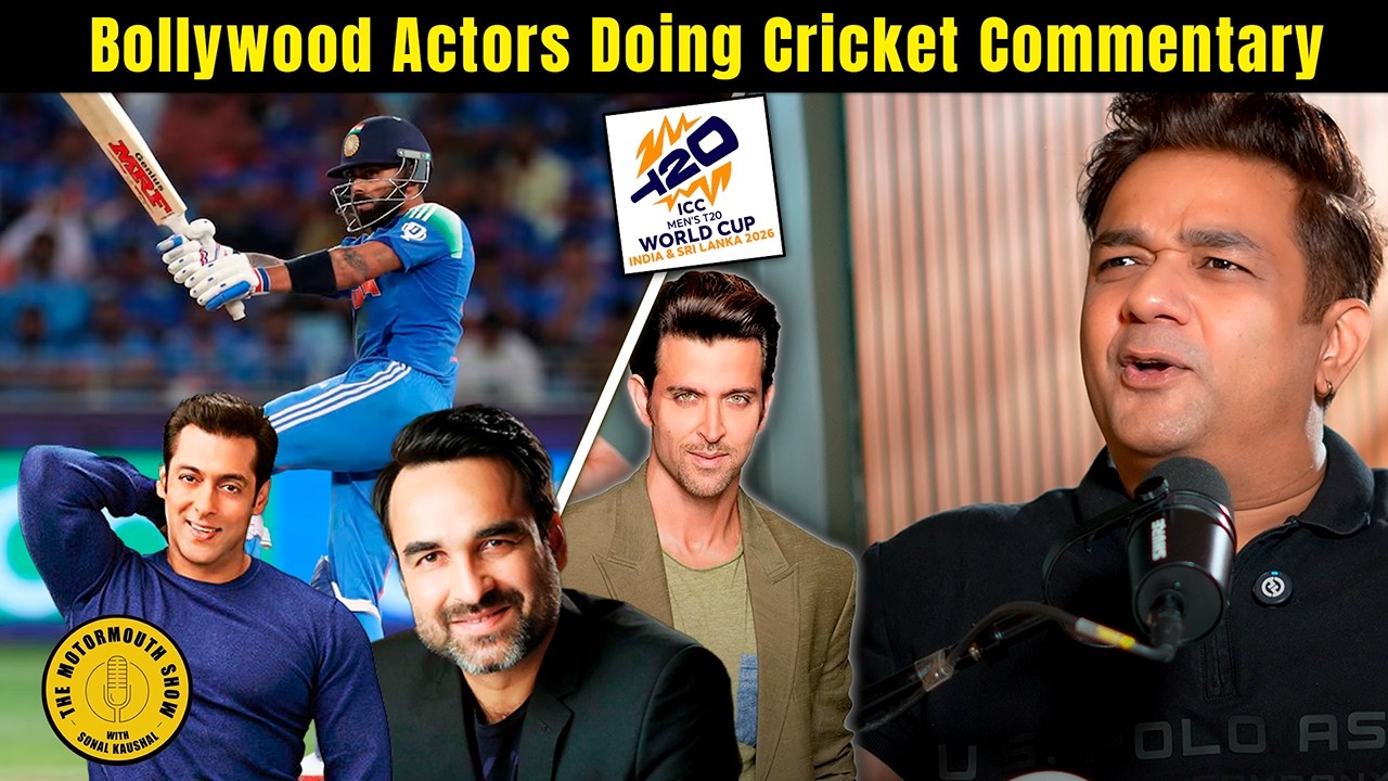If Bollywood Heroes Did Cricket Commentary | ft. Kettan Singh