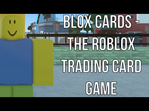 Roblox: Blox Cards - The Roblox Trading Card Game 