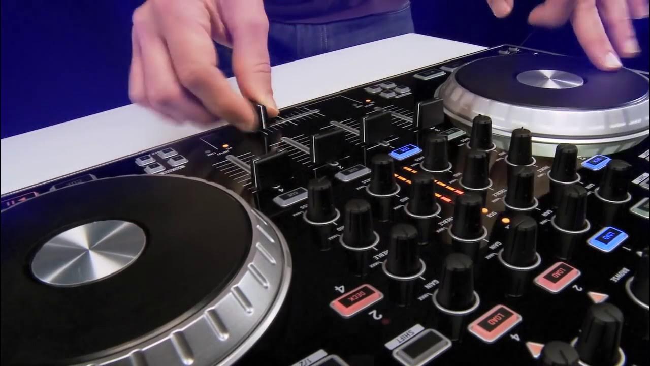 Virtual dj for numark n4. Numark n4. подставка под dj контроллер. пластинка serato.