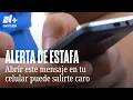 Advierten sobre ola de estafas a través de mensajes de texto en el sur de Florida