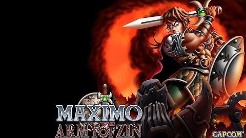 Maximo Vs Army Of Zin Remaster Challenge #1 | Race Of Extinction!
