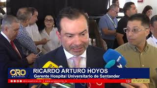 Sobreocupación en urgencias: estas son las medidas que adelanta el HUS | Oro Noticias