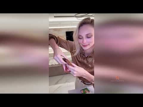 Жена Курбана Омарова