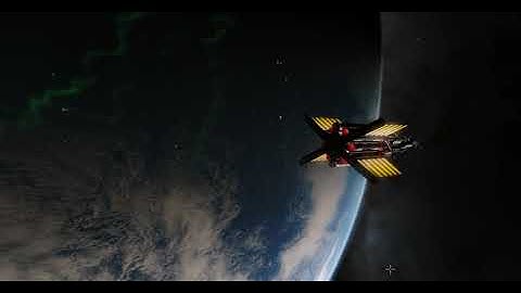 SpaceEngine Orbit