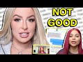 TANA MONGEAU CALLED OUT BY SIMPLYNESSA