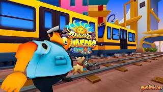 Subway Surfers 2026: Buenos Aires Gameplay PC FHD (1080p60FPS) screenshot 5