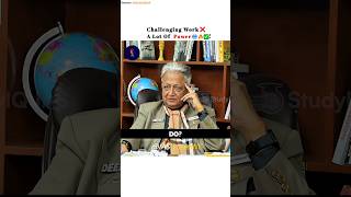 Wait For End! 🥶🔥♻️👩‍✈️ Deepak Sir | Upsc Interview