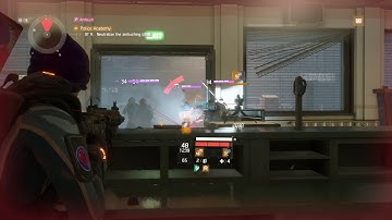 The Division - GE Ambush   Full Sweep Commendation