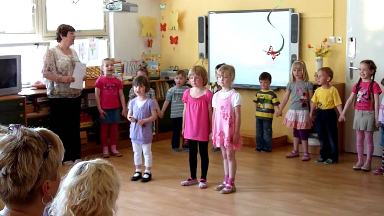 Školka Holandská pro maminky 1