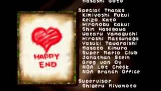 Yoshis Story - Final Boss And Ending