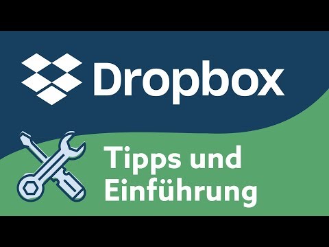 Dropbox | Einführung & Tipps zur Cloudlösung