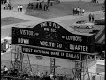 1960 Browns at Cowboys Game 4 Highlights