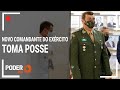 General Paulo Sérgio assume Comando do Exército