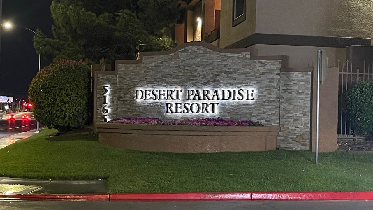 Hilton Vacation Club Desert Retreat Las Vegas YouTube