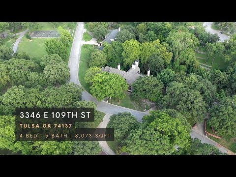 3346 E 109th St, Tulsa, OK home video tour