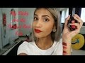 PERFECT RED LIPS || SOUTH AFRICAN BEAUTY BLOGGER
