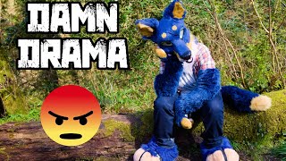 So, There's MORE Furry Drama...