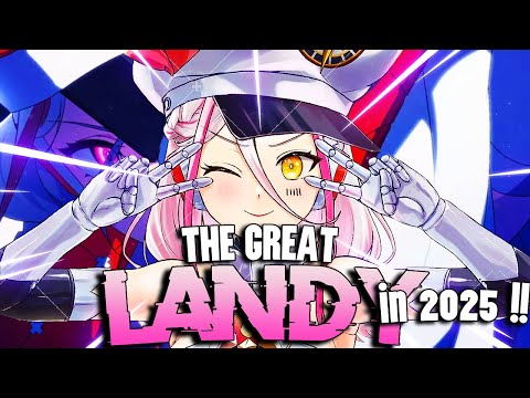 Landy in 2025 | Epic Seven - YouTube