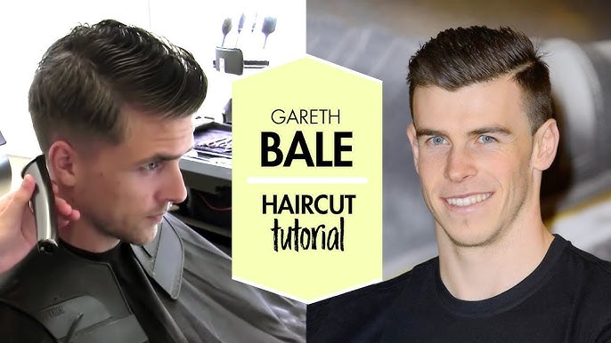 433 - Now that's how you let your hair down 😯 Gareth Bale