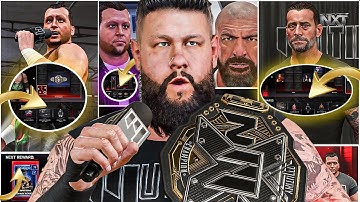 WWE 2K25  DO THIS in MyRise for the BEST RESULTS! (FULL TUTORIAL)