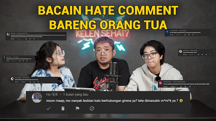 NIKAH GAK BOLEH TIDUR BARENG BOLEH | HATE COMMENT