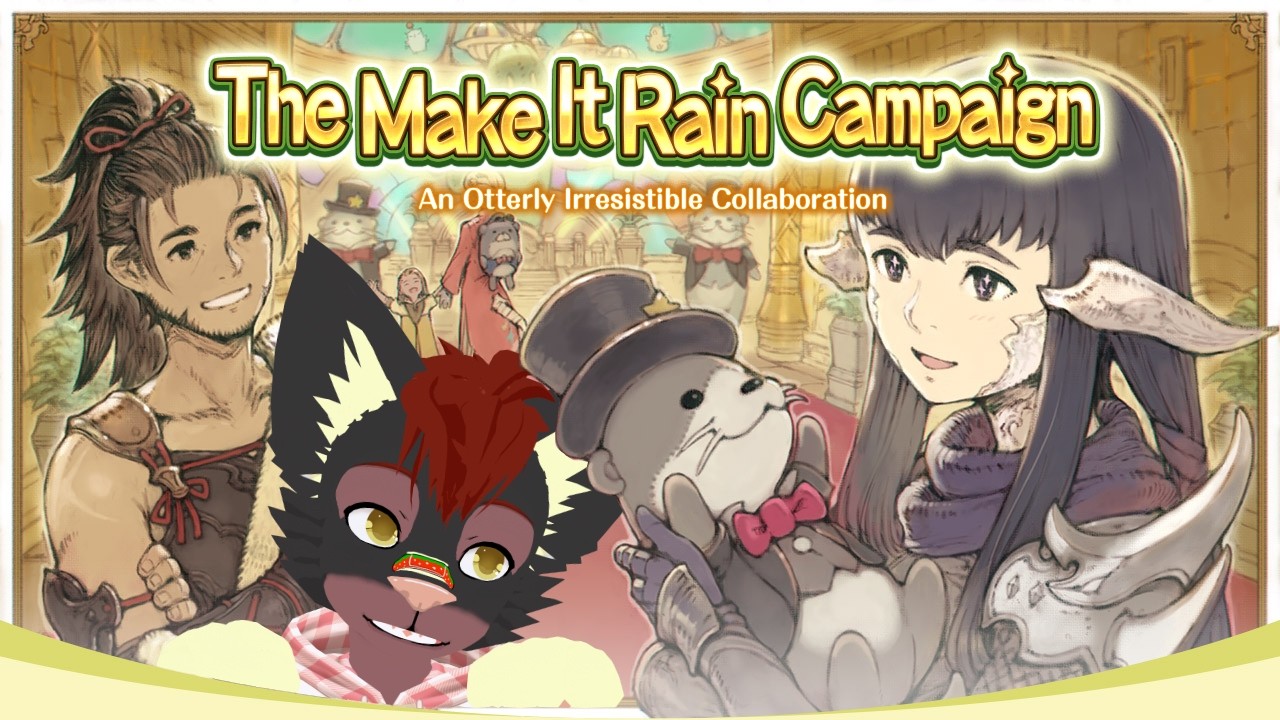 FFXIV: Make it Rain Event 2026