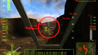 Echelon intro mission
