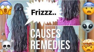 Top 7 Hair Hacks for Frizzy & Damaged Hair | रूखे बालों को मुलायम बनाने के अचूक उपाए | Preityप्रेरणा