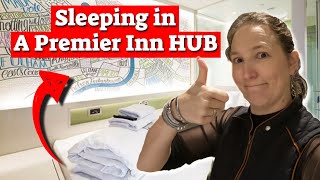 My review of a Premier Inn Hub