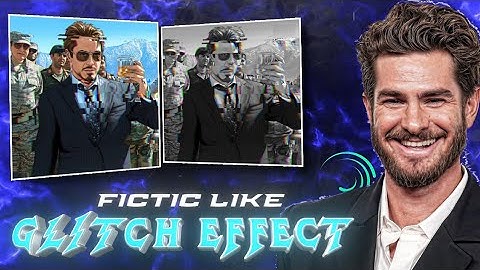 @fictic_editz Like Glitch Effect//Alight Motion//Tutorial (+preset)#edit #glitcheffect #trendingedit