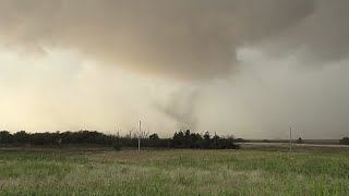 Corny Conversations Regarding Corn Husk Tornado Debris