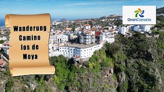 Gran Canaria: Camino a los de Moya