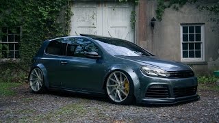 Here is a feature of nick's custom widebody golf r. built by aci
dynamix in seymour, ct featuring tune from ecs and wheels niche. hope
you enjoy