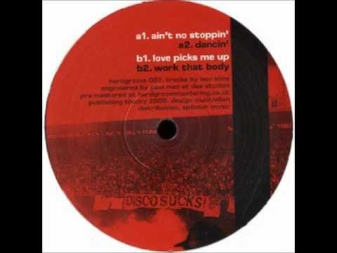 Ben Sims - Ain'T No Stoppin' (Original Mix)