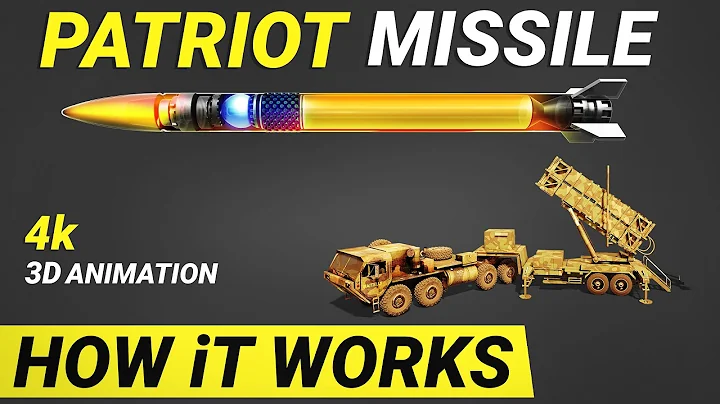 Patriot Missile System How it Works | Air Defence Missiles - DayDayNews
