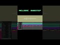 melodic dubstep作りたかった┃#cubase #作曲 #dtm #電子音楽 #melodicdubstep