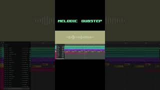 melodic dubstep作りたかった┃#cubase #作曲 #dtm #電子音楽 #melodicdubstep