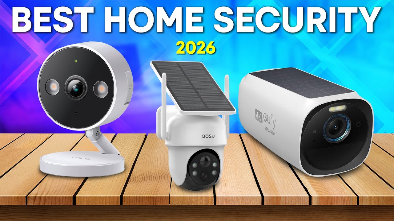 Home Security Without Subscription 2025 – Top 5 Picks for Peace of Mind ...
