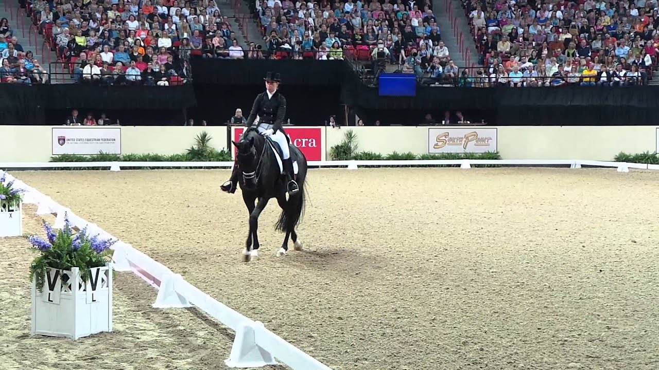 Morgan Barbancon & Painted Black Freestyle LV